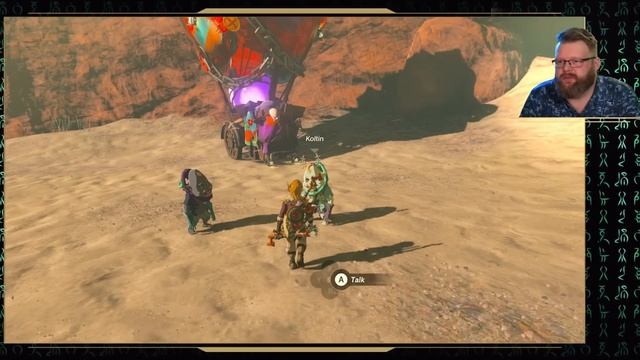 Eric Plays - Zelda: Tears of the Kingdom - Highlight #2 смотреть онлайн