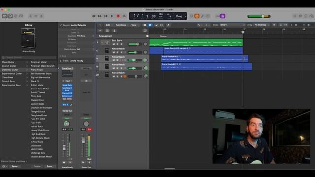 COME CREARE UNA STRUMENTALE DA ZERO - Stile "Måneskin" смотреть онлайн
