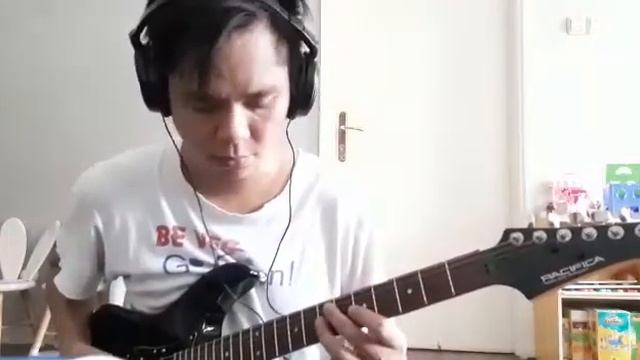 Zoom G5n clean sound || My heart sing praises - hillsong worship смотреть онлайн