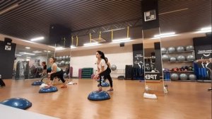 Босу (функциональная тренировка)