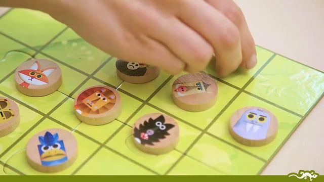 DJ08446 - Djeco Game - Animouv