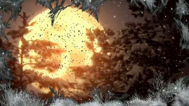 С первым днём зимы!