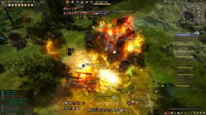 Black Desert Варвар Пвп