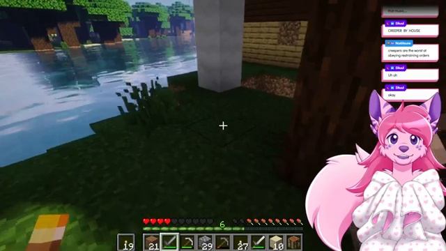 Puffin's SSP Minecraft Adventure [pt. 1] смотреть онлайн