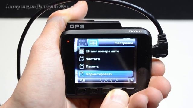 АВТО РЕГИСТРАТОР В КОТОРОМ ЕСТЬ ВСЕ! Azdom GS63H смотреть онлайн