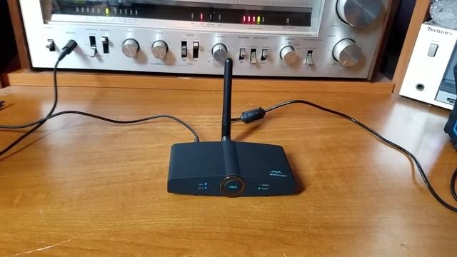 Add Bluetooth Transmitter to your Vintage Home Stereo. смотреть онлайн