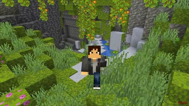 ✔️ COMO ACHAR DIAMANTE FÁCIL no MINECRAFT 1.18 - NOVA MELHOR CAMADA! смотреть онлайн