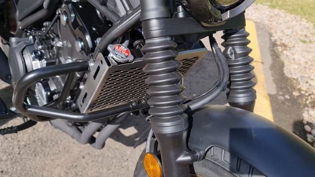 HondaRebel500 2023|สีใหม่..ล้อทอง|สาย24 смотреть онлайн