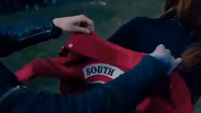 Змеи саутсайда | Шерил Блоссом | RIVERDALE смотреть онлайн