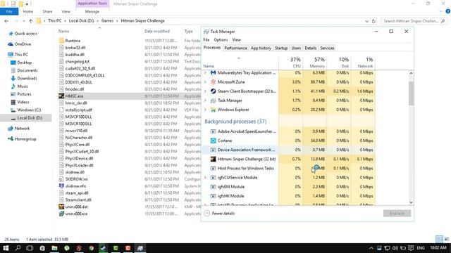 *2017*Hitman Sniper Challenge 0Xc000142|NOT STARTING ERROR FIXED смотреть онлайн