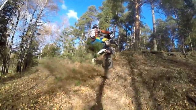 Покатухи в карьере октябрь 2016 смотреть онлайн