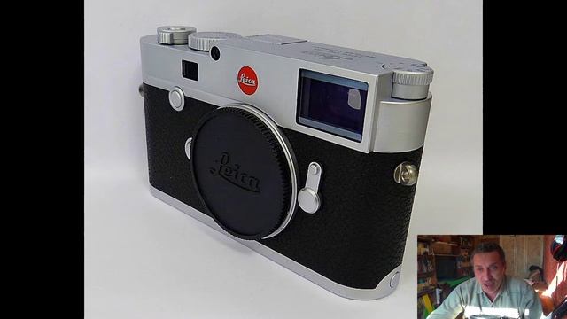 Появились фото камеры Leica M10 R смотреть онлайн