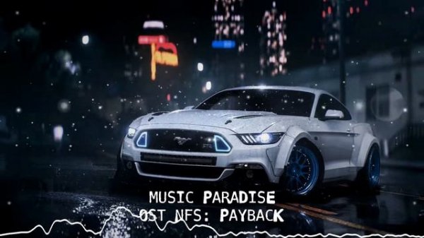 Flowdan - Original Raggamuffin feat. Wiley (NFS Payback OST)