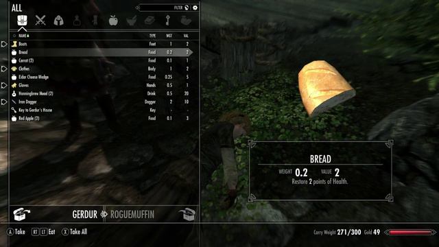 TES: SKYRIM. Tamriel Online. Играем в кооперативе. смотреть онлайн