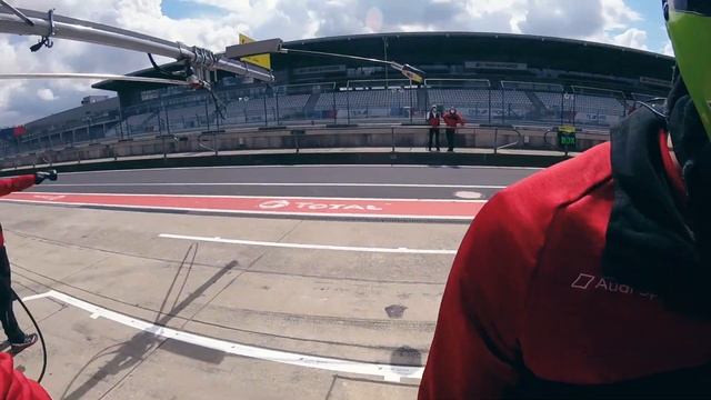 Phoenix Racing - DTM Pit Stop Practice смотреть онлайн