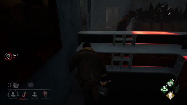 Dead by Daylight groovy gameplay смотреть онлайн