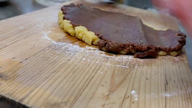 песочное печенье 