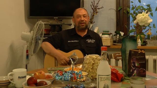 Чайник со со свистком (Ю. Визбор) смотреть онлайн