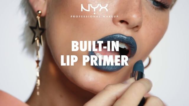 New Shout Loud Satin Lipstick | NYX Cosmetics