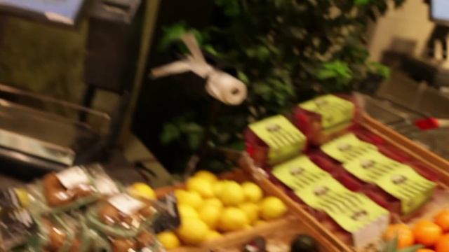 Поход в супермаркет, только Здоровое питание смотреть онлайн