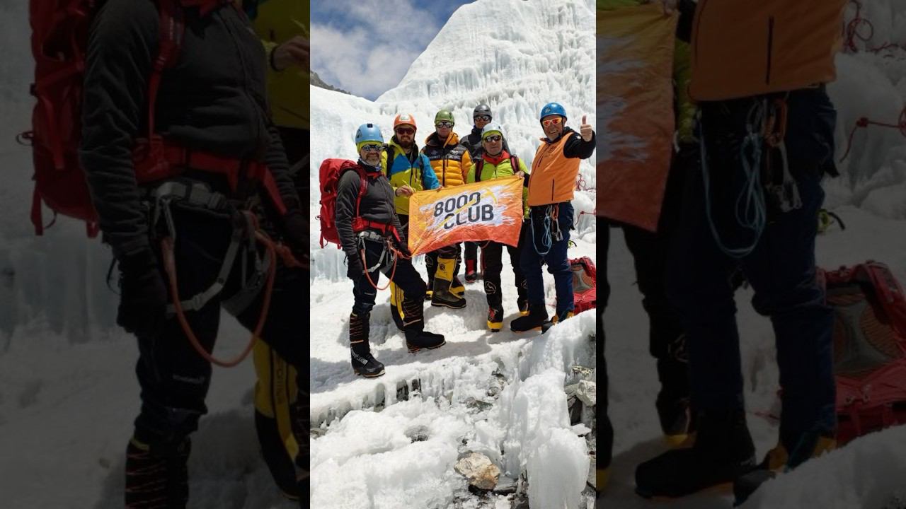 Итоги дня. Новости Эвереста и Дхаулагири смотреть онлайн