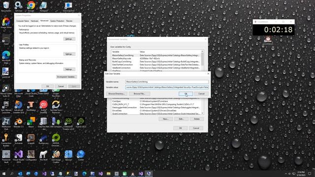 Free Blazor Image Gallery SQL Server Project in 5 Minutes смотреть онлайн