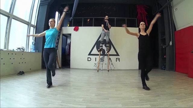 FIRE SHOW | DISAR STUDIO смотреть онлайн