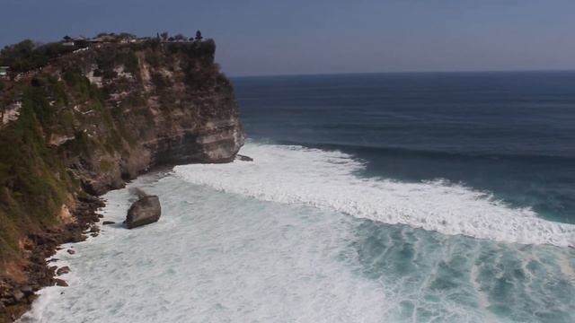 Храм Улувату. Завораживающий океан|Let's Raw смотреть онлайн