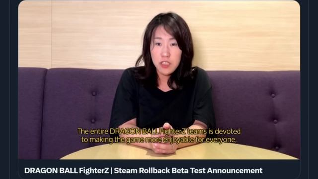 Rollback Netcode Is Finally Arriving To Dragon Ball FighterZ (For Real This Time!)