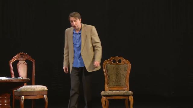 А потом я вырос. Отрывок из спектакля Андрея Ковалева #4 смотреть онлайн