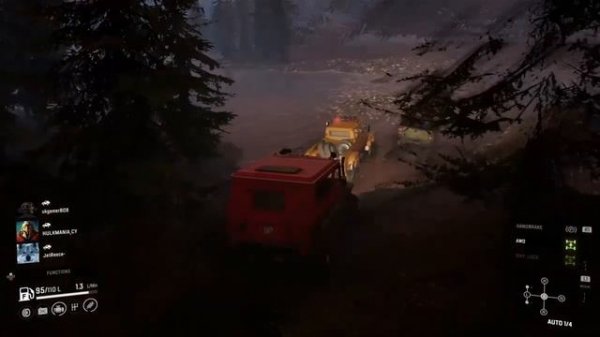 SNOWRUNNER console mod support snowrunner ps4 snowrunner xbox.