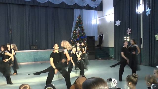 новый год в дом пионеров 18 12 2016 021 смотреть онлайн