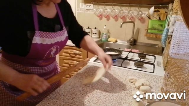 Лаваш в домашних условиях ?? смотреть онлайн