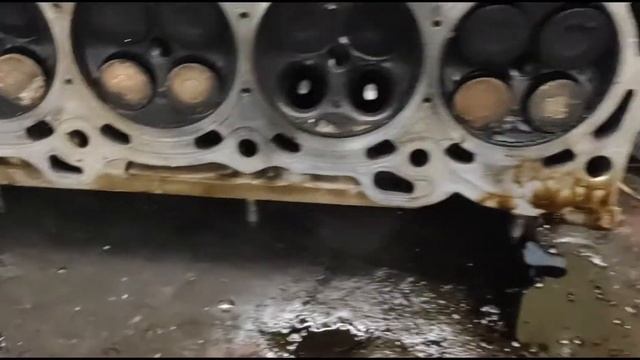 Toyota RAV4 2AZ-FE обрыв поршня - разбор полётов смотреть онлайн