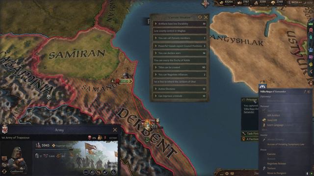 1Game1Life Crusader Kings 3 Royal Court: Part 86 - Continued Norse Conversion смотреть онлайн