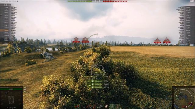 САМЫЙ ЭПИЧНЫЙ БОЙ НА Е 25 WORLD OF TANKS 9.17.1 смотреть онлайн