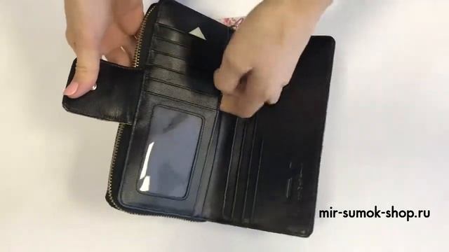 КОШЕЛЕК ALESSANDRO BEATO К496-3994/3967 смотреть онлайн