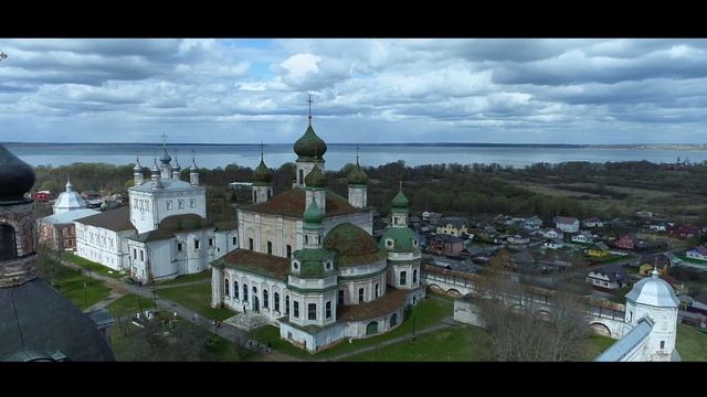 Золотое Кольцо России, Golden Ring of Russia смотреть онлайн