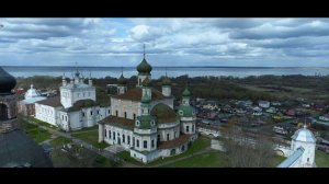 Золотое Кольцо России, Golden Ring of Russia