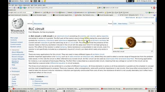 Falstad.com great tools for people teaching electronics and some suggestions смотреть онлайн