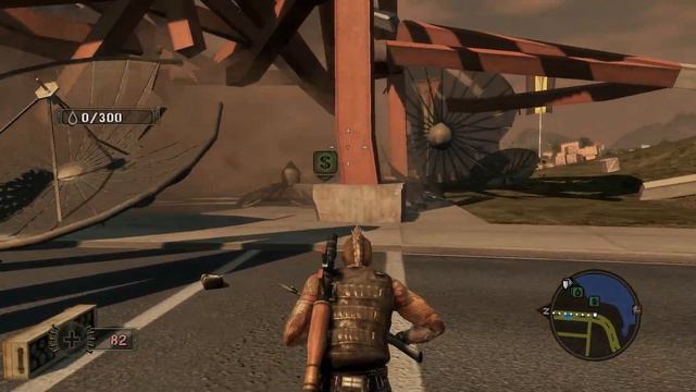 Abandonware Vault: Mercenaries 2 - World in Flames смотреть онлайн