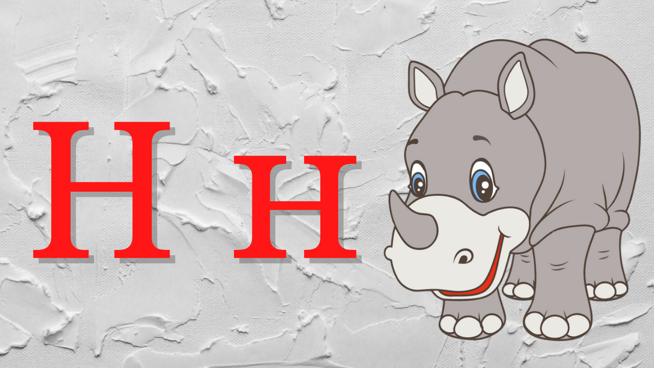 0+ Алфавит для малышей. Буква Н. Азбука. Мультик для детей. смотреть онлайн