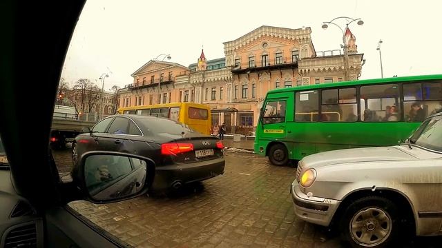 Экскурсия по Екатеринбургу, для Андрея Бабака смотреть онлайн