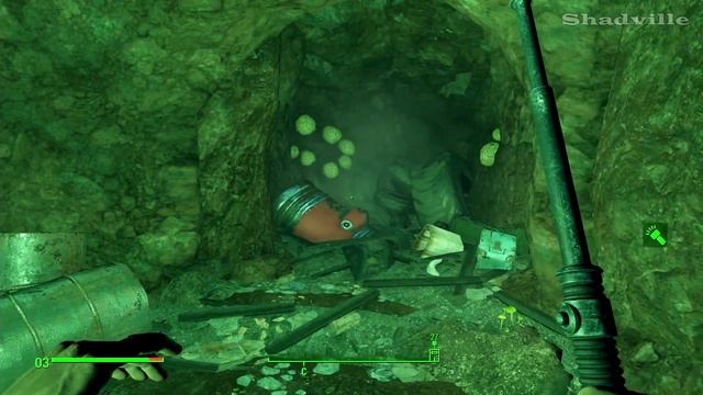 Fallout 4 (PS4) Прохождение игры #3: Псина смотреть онлайн