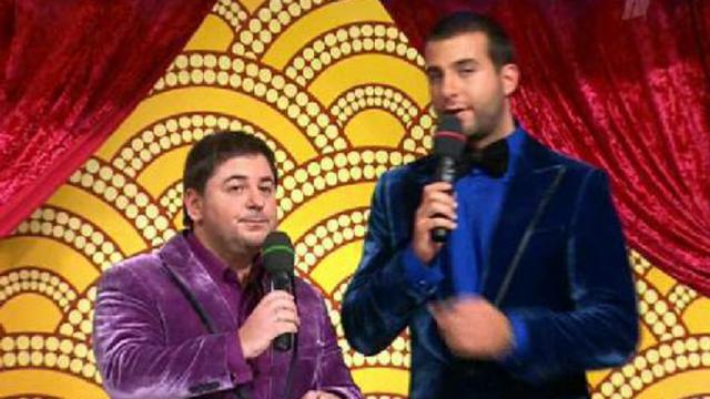 "Школа" сюжет из передачи "Большая разница" смотреть онлайн