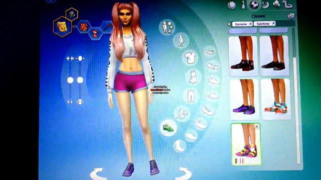 The Sims 4 | Mangle смотреть онлайн