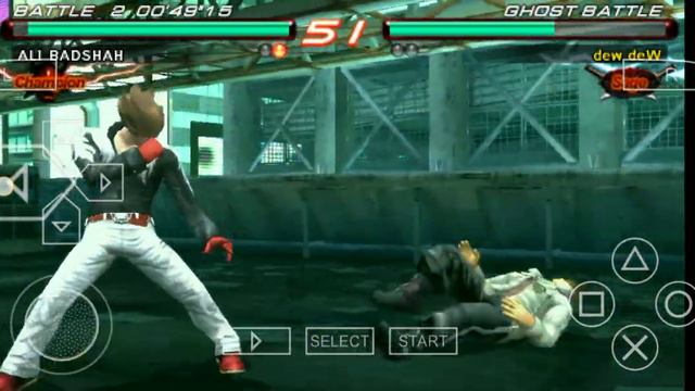 Tekken 6 play with Lars ----- Ranking level is champion. Next with Eddy koardo смотреть онлайн