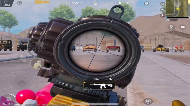HER CİHAZA UYGUN HASSASİYET AYARLARI!! SİLAHINIZ SEKMEYECEK - PUBG Mobile смотреть онлайн