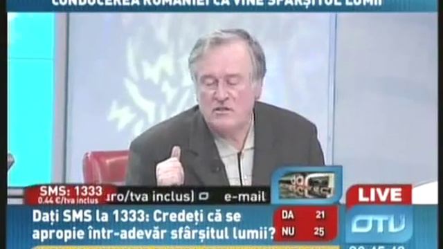 3/21 Lorin Fortuna Invitat la Dan Diaconescu Direct 24.10.2010 смотреть онлайн