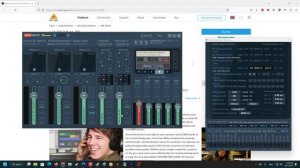 BEHRINGER UMC204HD Обзор + Разбор использования VoiceMeeter Banana с ASIO